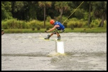 photo of Macauley Cole at revo cable park