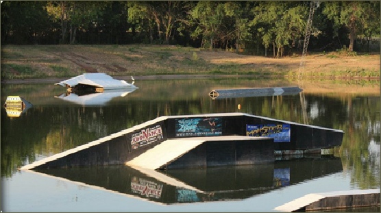 photo of Wakezone Cable Park