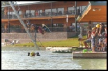 photo of Riley Bruton wakeboarding at bsr cable park
