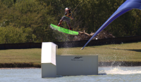 photo of Tom Fooshee at Hydrous Little Elm 2014 Pointschase Championship finals