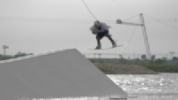 photo of jimmy farr at wakesport ranch